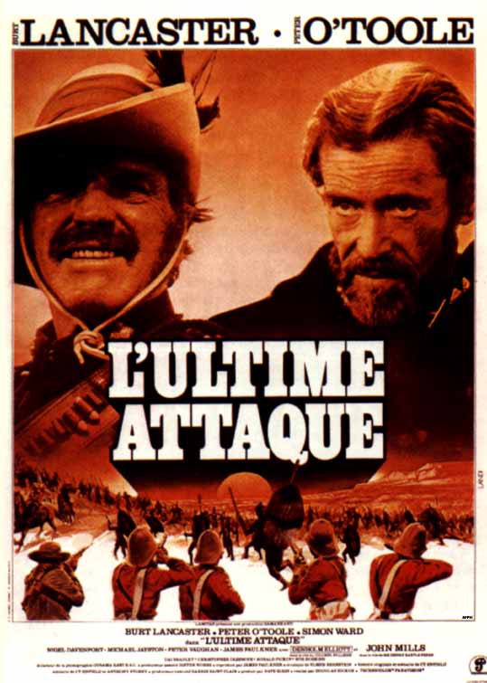 L'ULTIME ATTAQUE